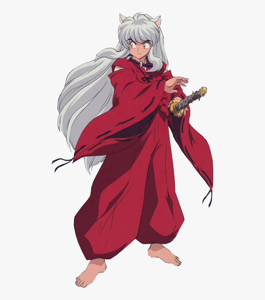 Inuyasha Lady Gaga, HD Png Download