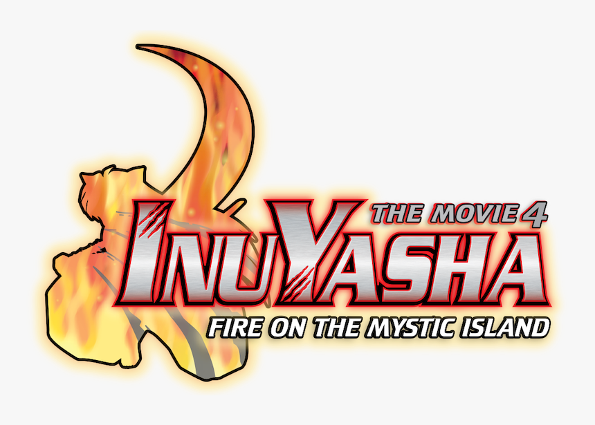 Inuyasha The Movie - Tan, HD Png Download