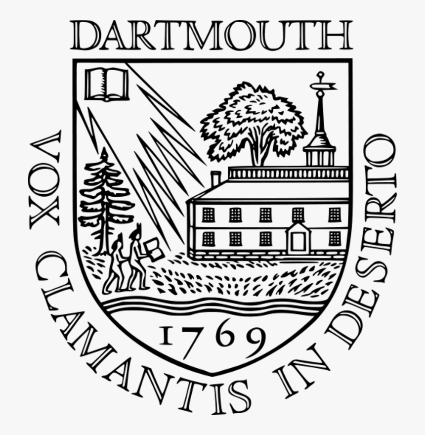 Dartmouth College Seal, HD Png Download