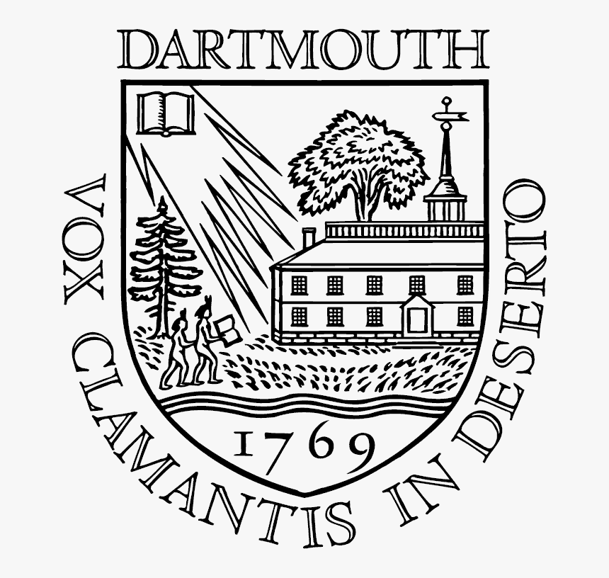 Dartmouth College Shield Png, Transparent Png
