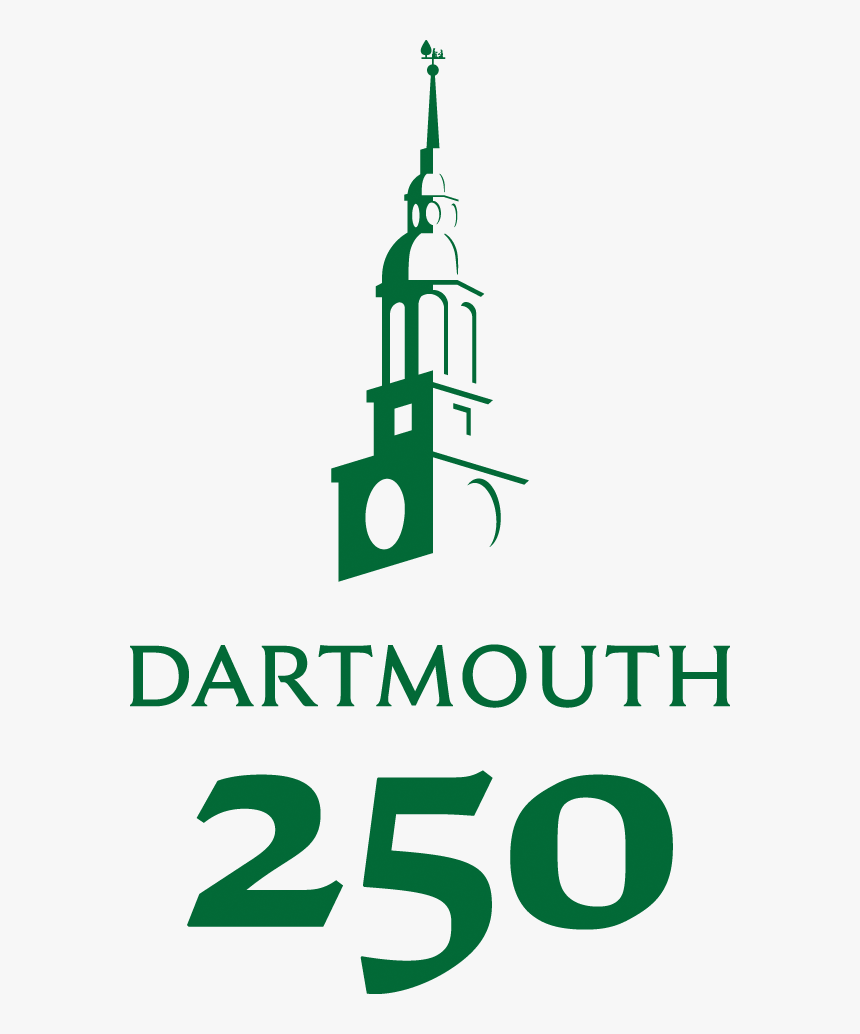 Dartmouth - Dartmouth College 250th Anniversary, HD Png Download