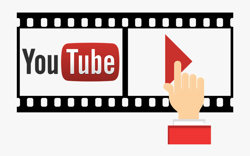 New Video You Tube, HD Png Download