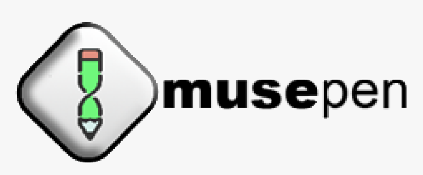 Musepen - Com Blog - Musepen, HD Png Download