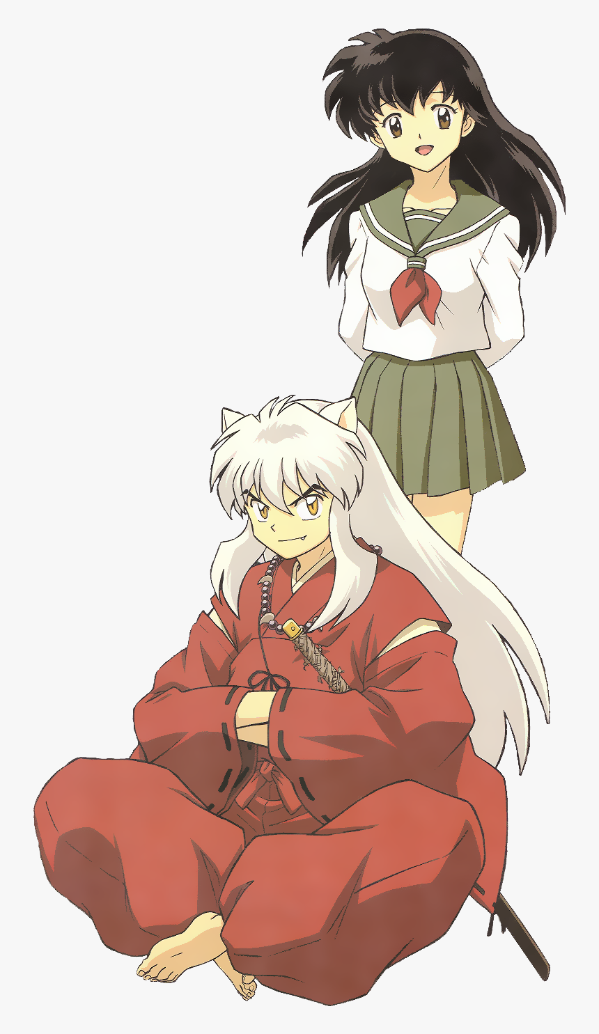 Inukag Tumblr Transparent, HD Png Download