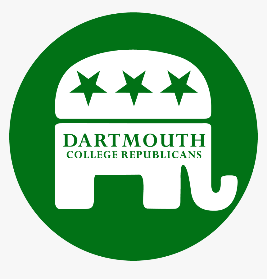 Republican Party Black And White, HD Png Download
