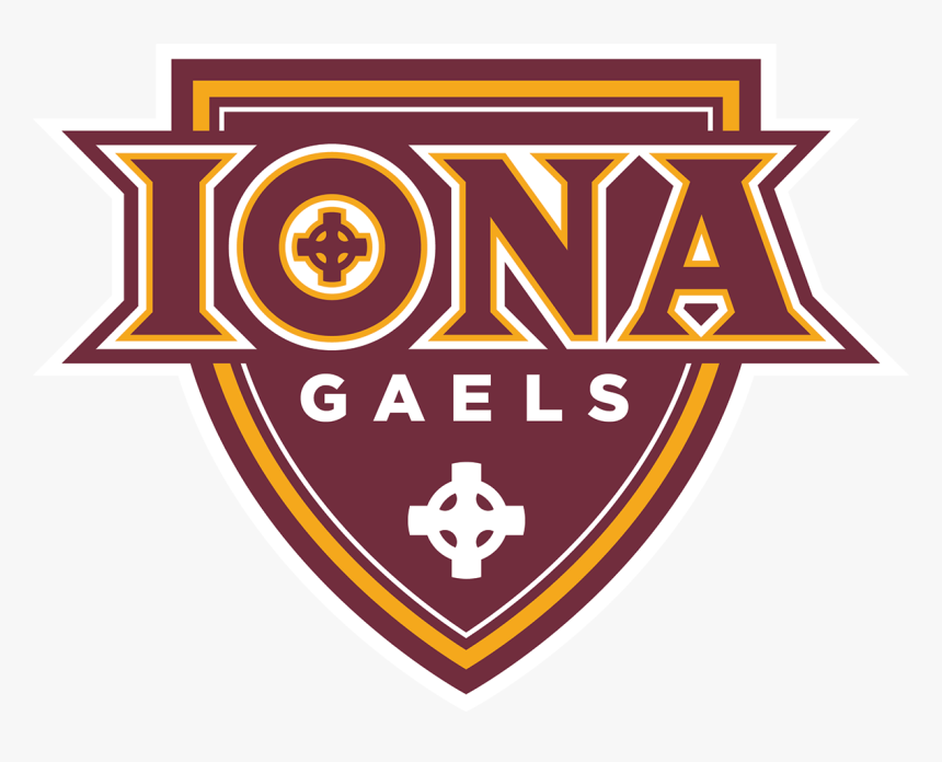 Iona Gaels Wikipedia - Iona College Logo Png, Transparent Png