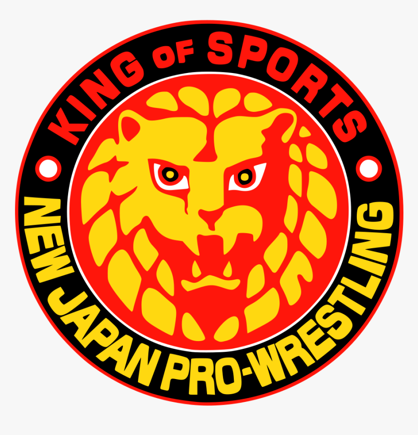 Njpw Logo Png, Transparent Png