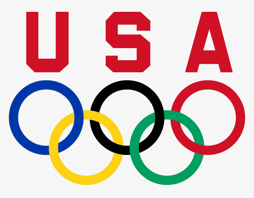 Usa Wrestling Logo Png, Transparent Png