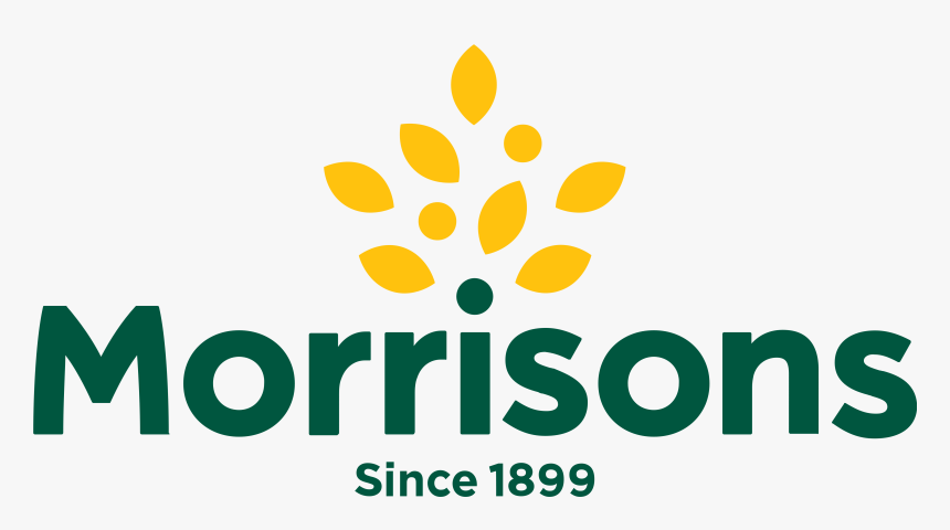 Morrisons Logo, Logotype - High Res Morrisons Logo, HD Png Download