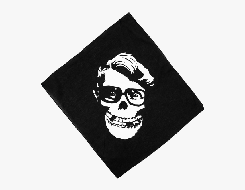 Misfits T Shirt Skull Glenn Danzig Jerry Only Walk - Misfits Skull, HD Png Download