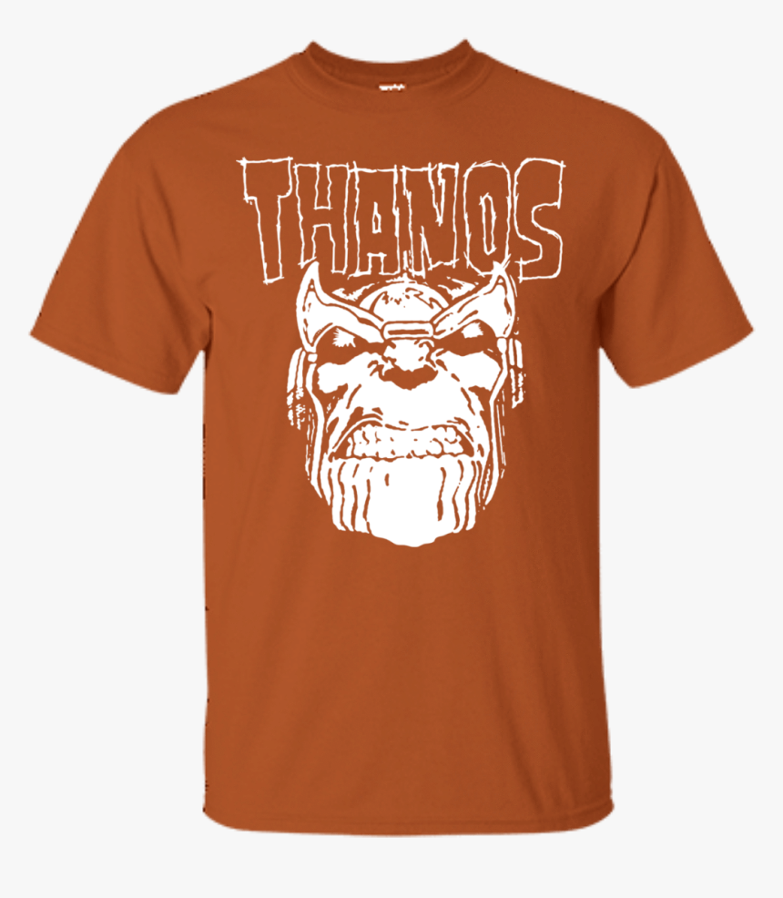 Thanos Danzig T-shirt - Every Knee Shall Bow Shirt, HD Png Download