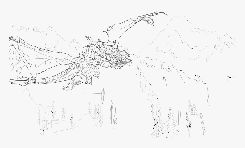 Sketch, HD Png Download