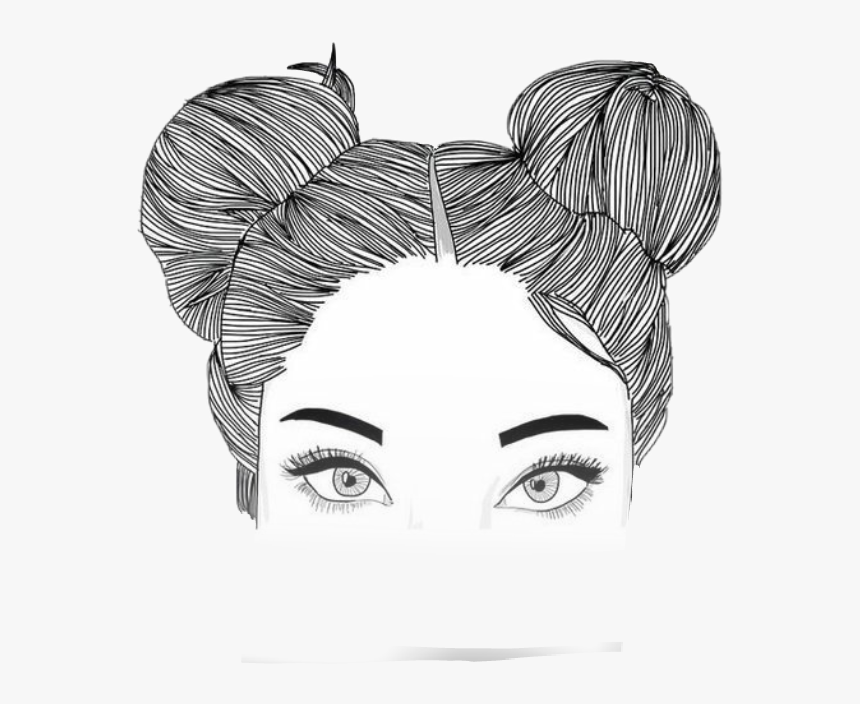 Art Aesthetic Black And White, HD Png Download