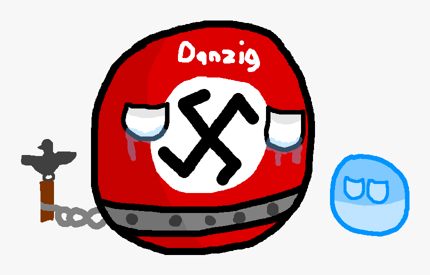 Polandball Wiki - Prussia Ball, HD Png Download
