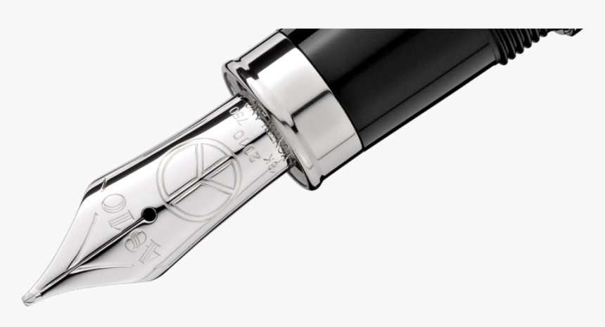 Pen Png Image - Fountain Pen Transparent Background, Png Download