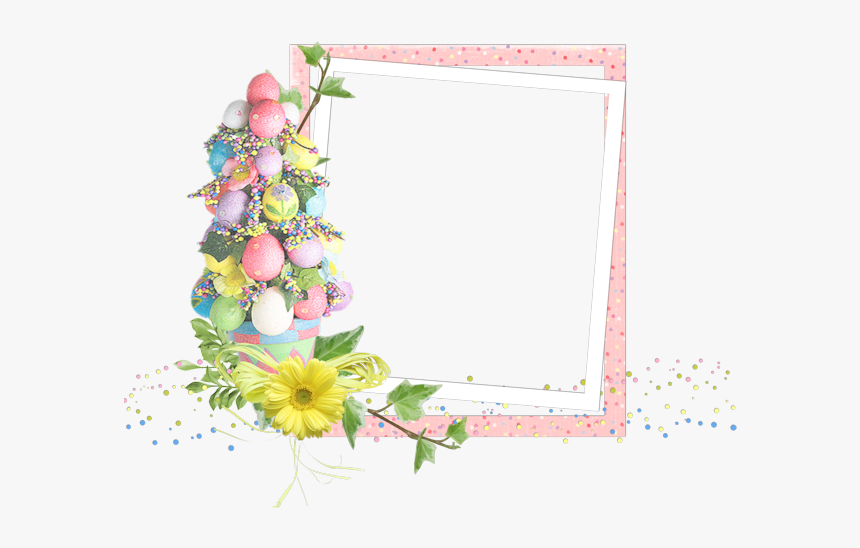 Easter Frames Png Download Image - Teachers Day In Frames, Transparent Png