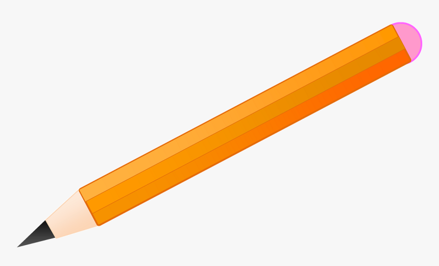 Pencil Png, Transparent Png