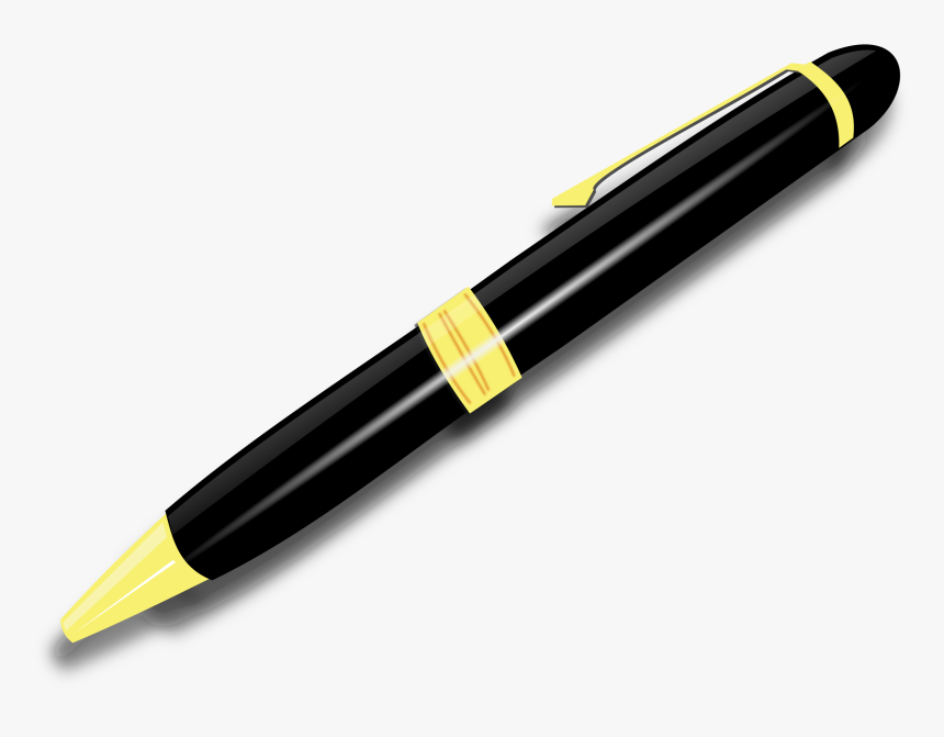 Pen - Pen Clipart, HD Png Download