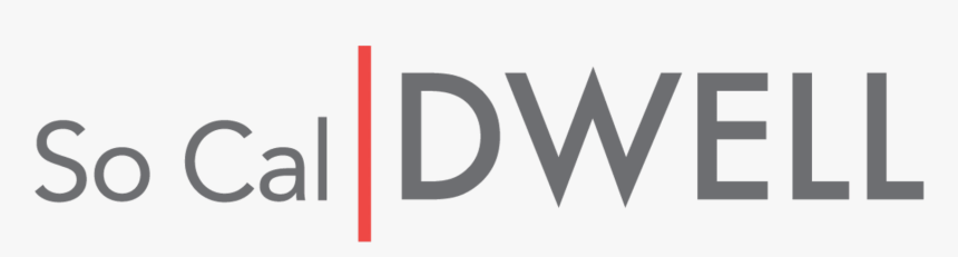 Socaldwell Logo New Gray Transparent Png Dwell Realtor - Clearfield, Inc., Png Download