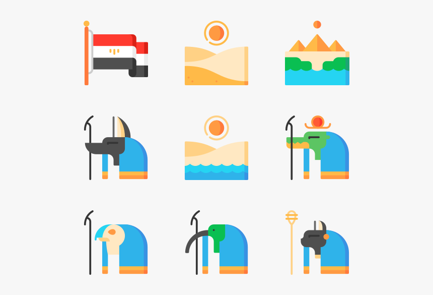 Egypt, HD Png Download