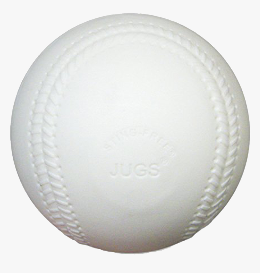 Wiffle Ball With Seams - Sphere, HD Png Download
