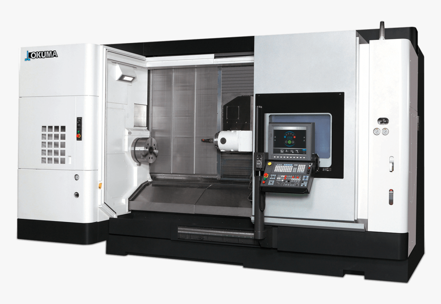 Multus U5000 - Okuma Multus U 5000, HD Png Download
