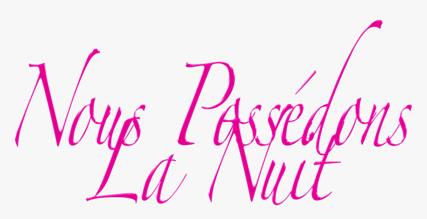 Calligraphy, HD Png Download