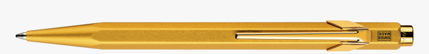 Pen Png Image - Gold, Transparent Png