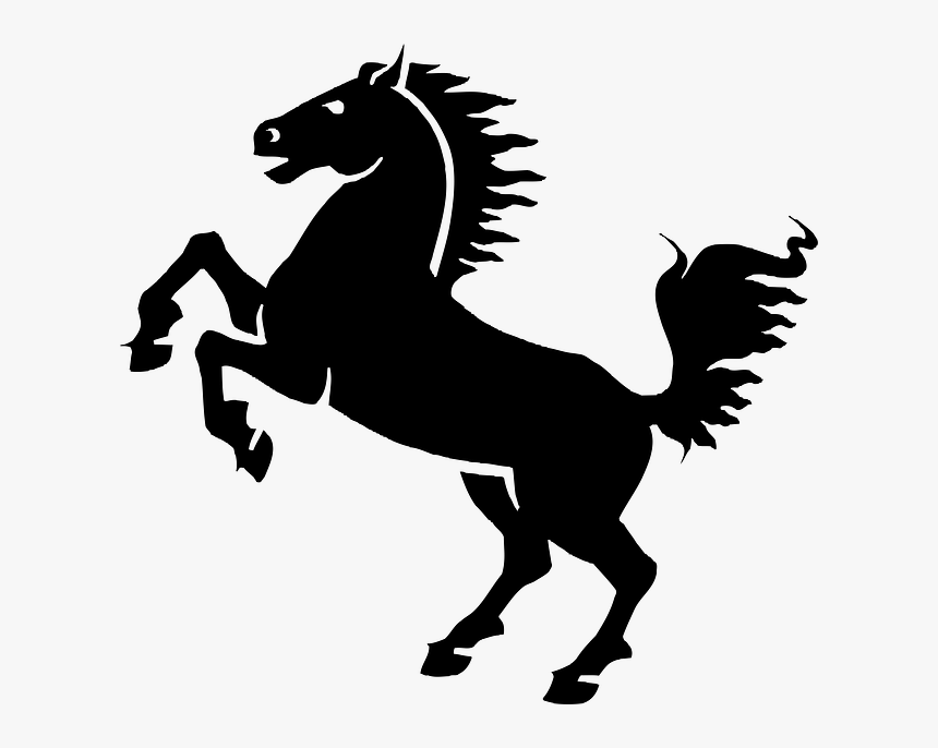 Horse Clip Arts, HD Png Download