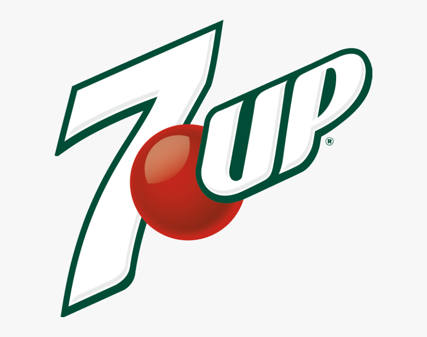 Diet 7up Cherry, HD Png Download