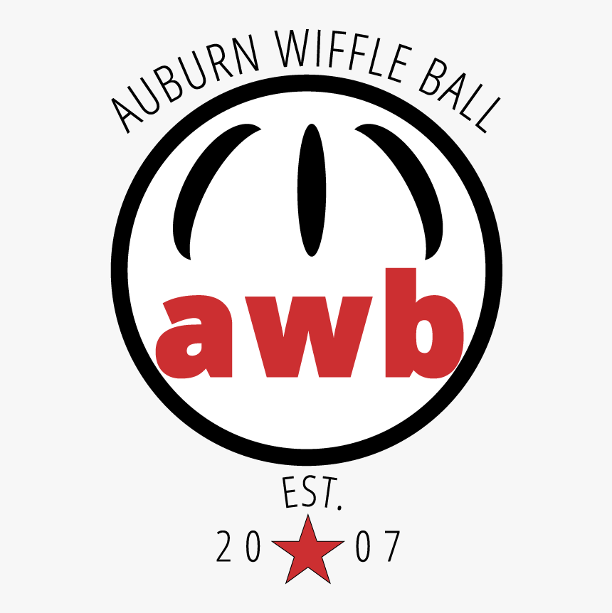 Auburn Wiffleball League Of Maine - Circle, HD Png Download