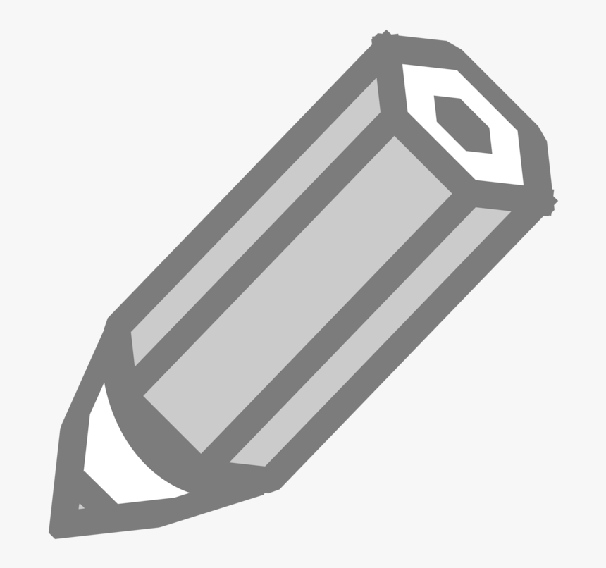 Colored Pencil Computer Icons Drawing Pen & Pencil - Matita Stilizzata Png, Transparent Png