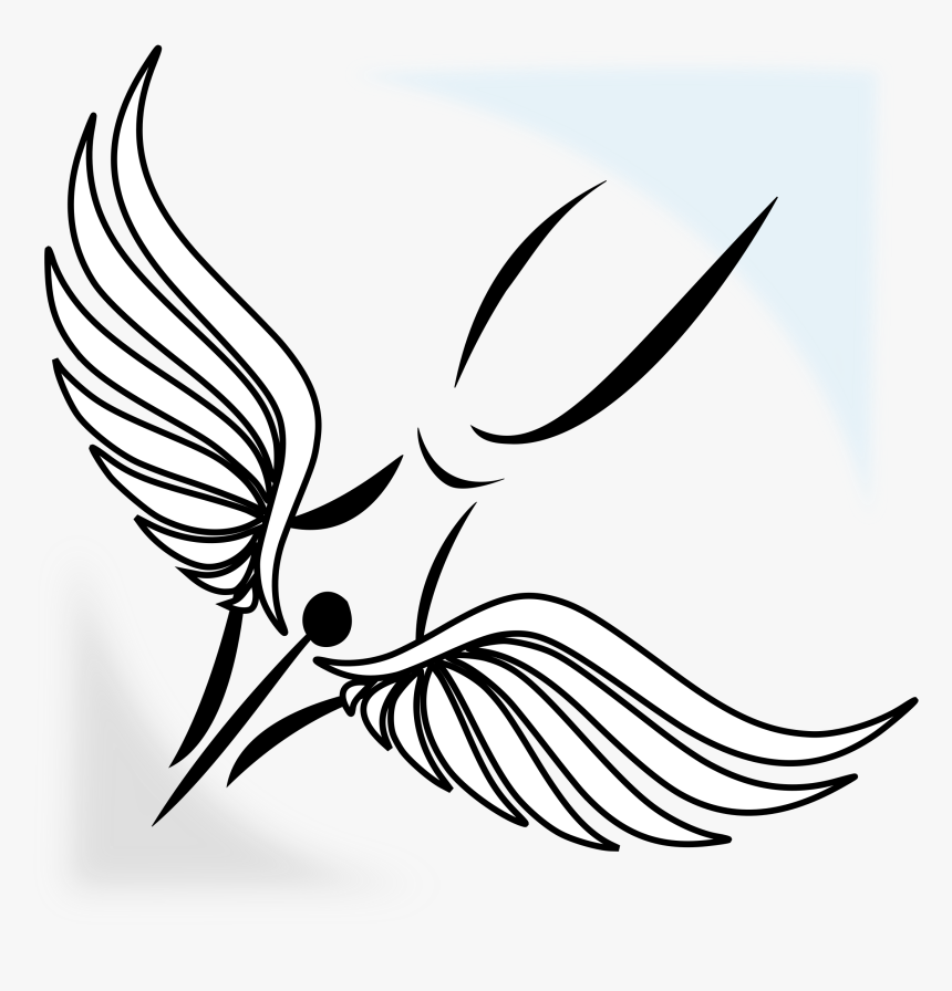 Winged Pen Clip Arts - Logo Pen And Book, HD Png Download