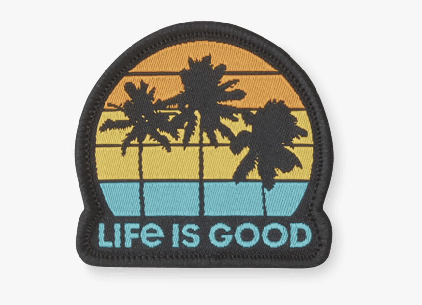 Life Is Good Stickers, HD Png Download