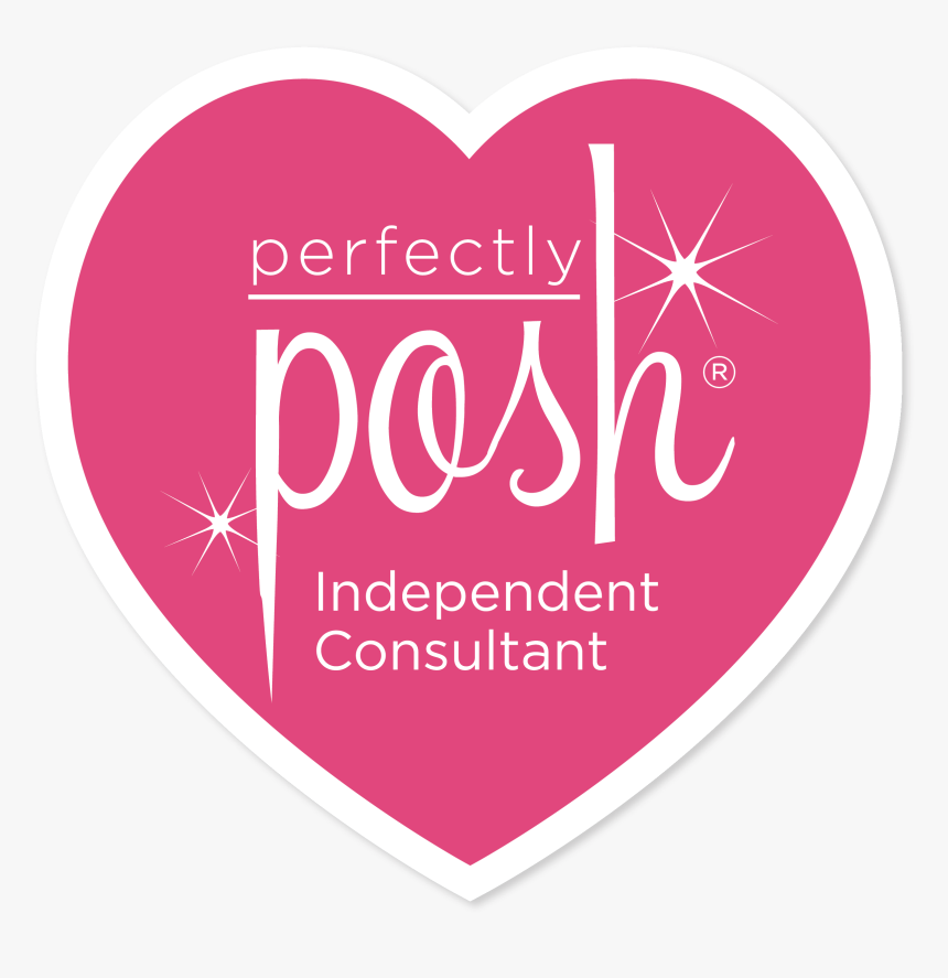 Ic Box Icposh Logopng - Perfectly Posh Png, Transparent Png