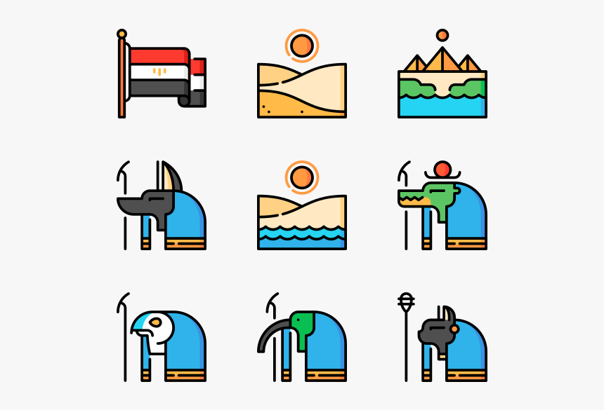 Egypt, HD Png Download