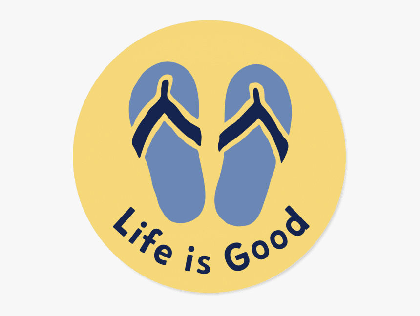 Life Is Good Stickers, HD Png Download