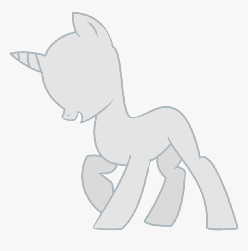 My Little Pony Horse Twilight Sparkle Unicorn - Cartoon, HD Png Download