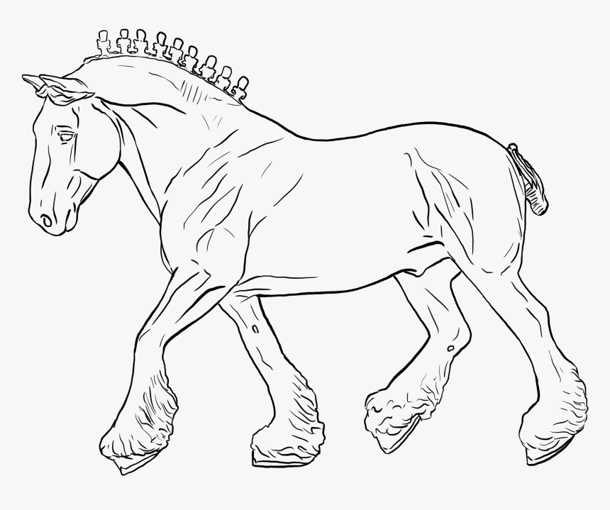 Line Art, HD Png Download