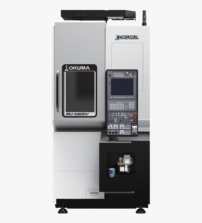 Mu-s600v - Okuma Mu S600v, HD Png Download