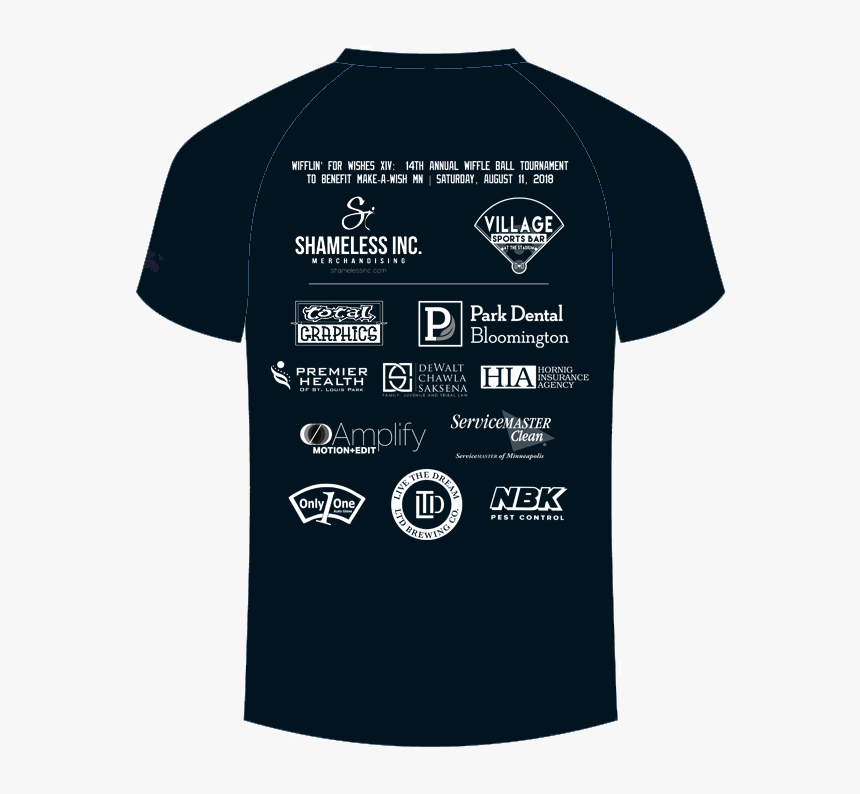 Mn Shirts - Event Sponsor Tee Shirts, HD Png Download , Transparent Png