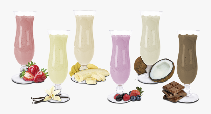Batidos Cafes Camali - Milkshake, HD Png Download