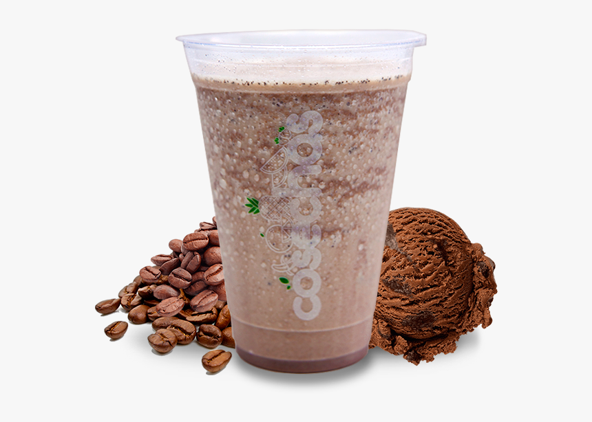 Batidos De Chocolate Y Café - Batidos Y Cafe Png, Transparent Png