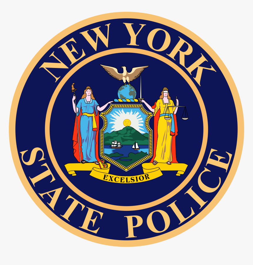 New York State Police, HD Png Download