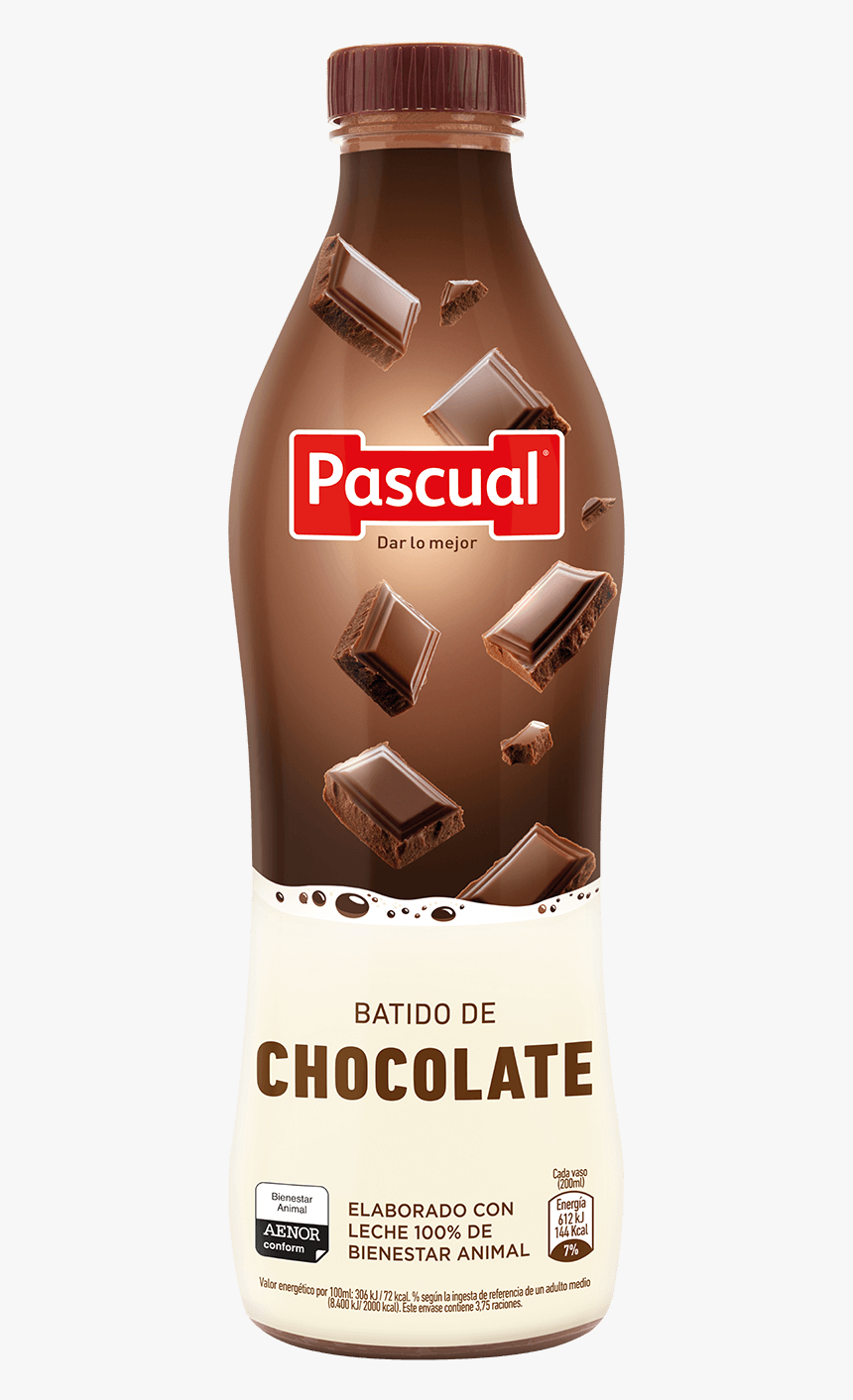 Tras El Lanzamiento De Pascual Intense Y Nocilla Para - Calidad Pascual, HD Png Download