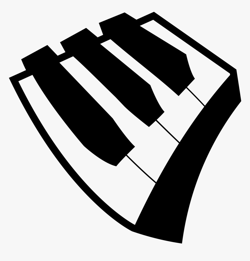Transparent Teclado Musical Png - Teclados Musical Png, Png Download