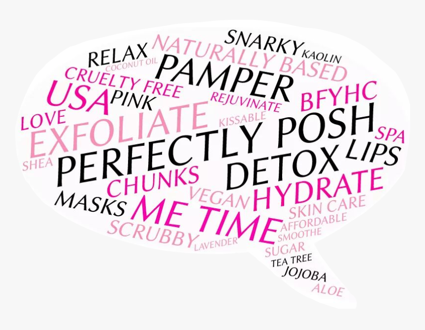 Transparent Perfectly Posh Png - Cansa Relay For Life, Png Download