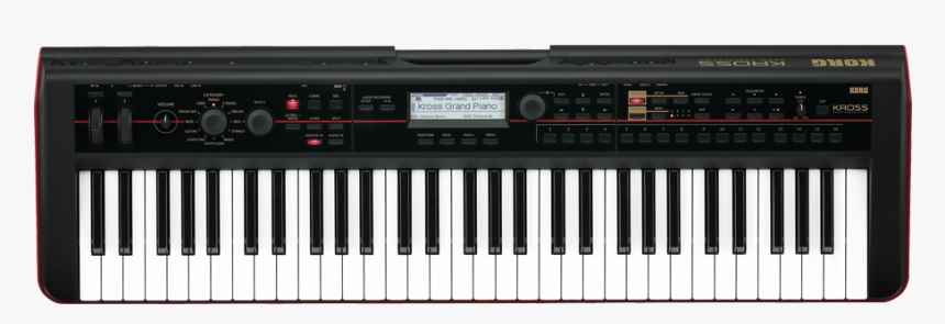 Korg Kross - Korg Kross 61, HD Png Download