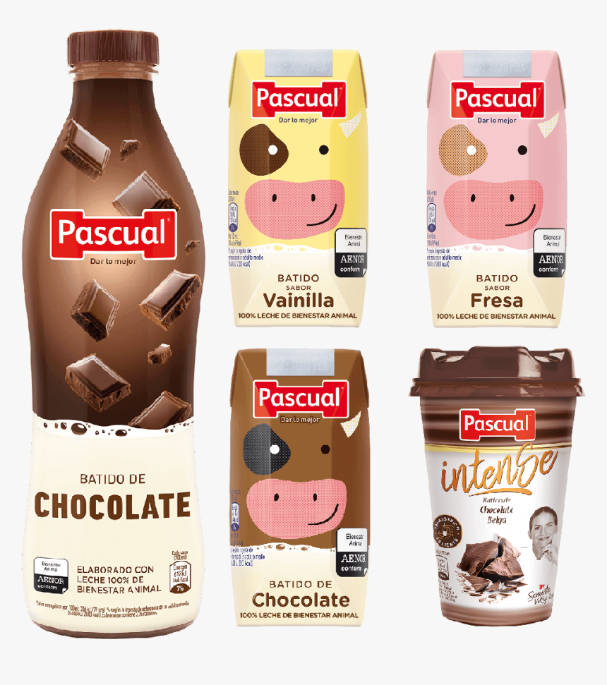 Calidad Pascual, HD Png Download