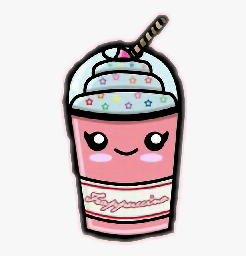 #batido # Tumblur # Kawaii - Smoothie Kawaii, HD Png Download